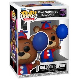 Funko Funko Pop N°908 Games Five Nights at Freddys Balloon Freddy