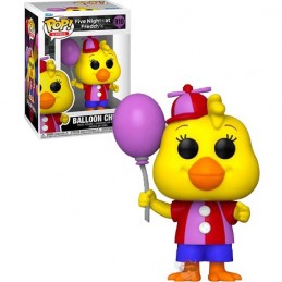 Funko Funko Pop N°910 Games Five Nights at Freddys Balloon Chica