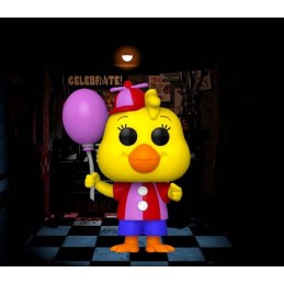 Funko Funko Pop N°910 Games Five Nights at Freddys Balloon Chica