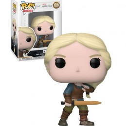 Funko Funko Pop N°1319 Television The Witcher Ciri