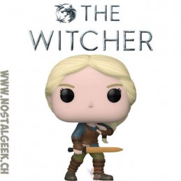 Funko Pop N°1319 Television The Witcher Ciri