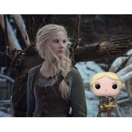 Funko Funko Pop N°1319 Television The Witcher Ciri