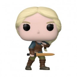 Funko Funko Pop N°1319 Television The Witcher Ciri