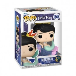 Funko Funko Pop N°1346 Disney Peter Pan Sirène