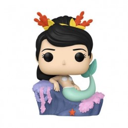 Funko Funko Pop N°1346 Disney Peter Pan Sirène