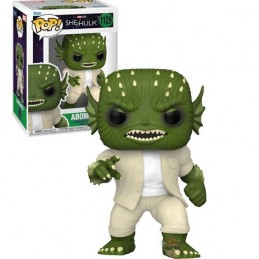 Funko Funko Pop Marvel N°1129 She-Hulk Attorney at law Abomination