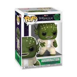 Funko Funko Pop Marvel N°1129 She-Hulk Attorney at law Abomination