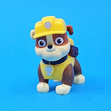 Geek s Bargain Paw Patrol Rubble second hand figure Loose geek sw