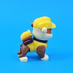 Paw Patrol Rubble second hand figure (Loose)