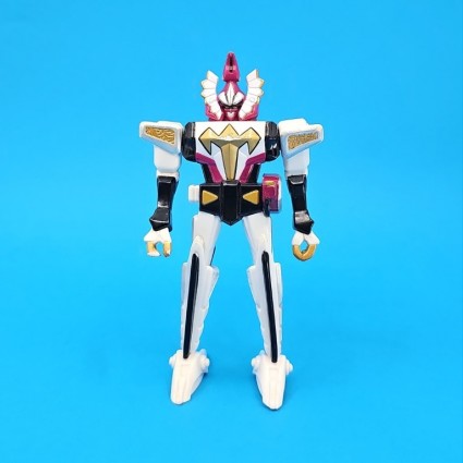 Bandai Power Rangers Dino Thunder Megazord Abaranger second hand action figure (Loose)