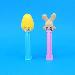 Pez Rabbit and Easter Egg second hand Pez dispenser (Loose)