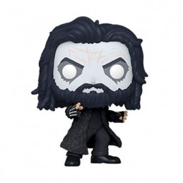 Funko Funko Pop N°337 Rocks Rob Zombie Phosphorescent Edition limitée