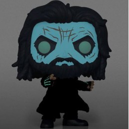 Funko Funko Pop N°337 Rocks Rob Zombie Phosphorescent Edition limitée