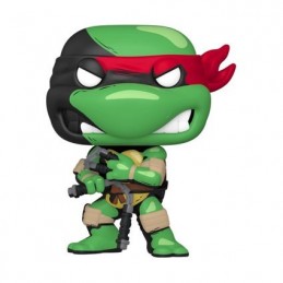 Funko Funko Pop N°34 Comics Les Tortues Ninja TMNT Michelangelo Eastman & Laird's Edition Limitée