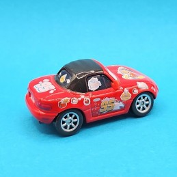 Disney / Pixar Cars Miata second hand figure (Loose)