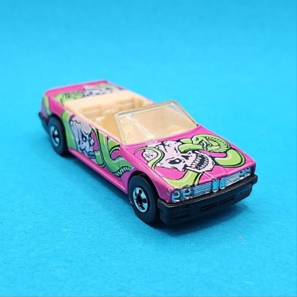 Hot Wheels Tatoo Machine Skull Rider d'occasion (Loose)