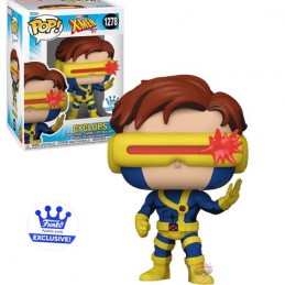 Funko Funko Pop N°1278 Marvel X-Men Cyclops Edition Limitée