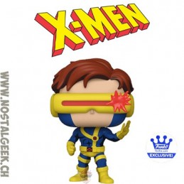 Funko Funko Pop N°1278 Marvel X-Men Cyclops Exclusive Vinyl Figure