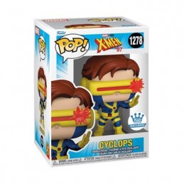 Funko Funko Pop N°1278 Marvel X-Men Cyclops Edition Limitée