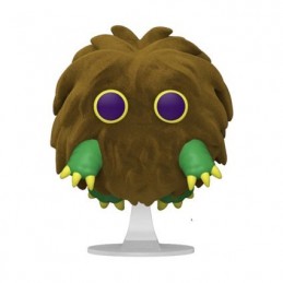 Funko Funko Pop N°1455 Yu-Gi-Oh! Kuriboh Flocked Phosphorescent Edition Limitée