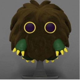 Funko Funko Pop N°1455 Yu-Gi-Oh! Kuriboh Flocked Phosphorescent Edition Limitée