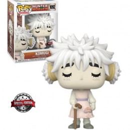 Funko Funko Pop N°1092 Animation Hunter X Hunter Komugi Edition Limitée