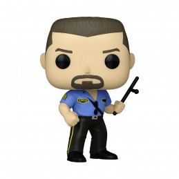 Funko Funko Pop N°135 WWE Big Boss Man Edition Limitée