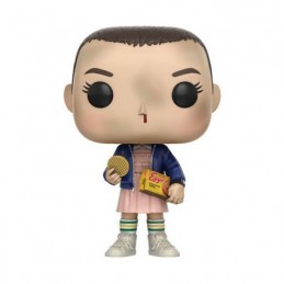 Funko Pop N°421 Stranger Things Eleven with Eggos Vinyl Figur