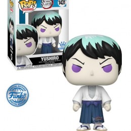 Funko Funko Pop N°1431 Demon Slayer Yushiro Edition Limitée