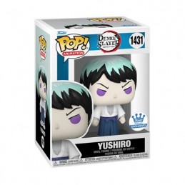 Funko Funko Pop N°1431 Demon Slayer Yushiro Edition Limitée