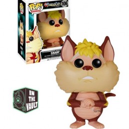 Funko Funko Pop N°106 Thundercats Classic Snarf Vaulted Vaulted Vinyl Figure