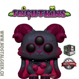 Funko Pop N°180 Frightkins Skitterina Vaulted Edition Limitée