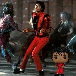 Funko Funko Pop N°359 Michael Jackson - Thriller