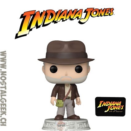 Funko Funko Pop N°1385 Movies Indiana Jones (1969) Vinyl Figure