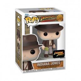 Funko Funko Pop N°1385 Movies Indiana Jones (1969) Vinyl Figure