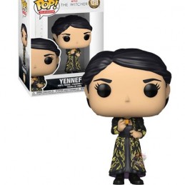 Funko Pop N°1318 The Witcher Yennefer Vinyl Figur