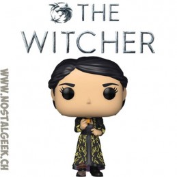 Funko Pop N°1318 The Witcher Yennefer