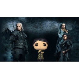 Funko Pop N°1318 The Witcher Yennefer Vinyl Figur