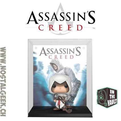 Funko Funko Pop Game Cover N°901 Assassin's Creed Altaïr Vaulted