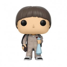 Funko Funko Pop N°547 Stranger Things Wave 3 Will Ghostbuster