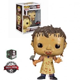 Funko Funko Pop N°1119 Massacre à la Tronçonneuse Leatherface Vaulted Edition Limitée