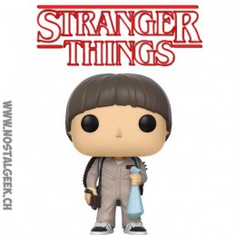 Funko Funko Pop N°547 Stranger Things Wave 3 Will Ghostbuster Vinyl Figur