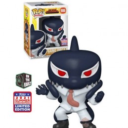 Funko Funko Pop N°986 SDCC 2021 My Hero Academia Gang Orca Vaulted Edition Limitée