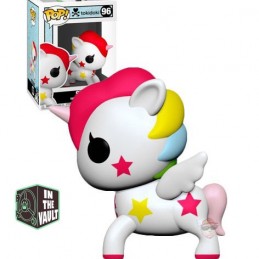 Funko Funko Pop N° 96 Tokidoki Licorne Stellina Vaulted