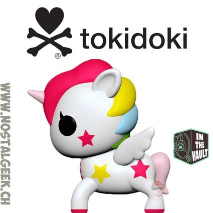 Funko Funko Pop N° 96 Tokidoki Licorne Stellina Vaulted