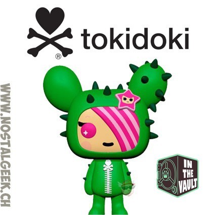 Funko Funko Pop N°95 Tokidoki Sandy Vaulted