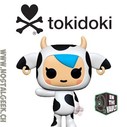 Funko Funko Pop N°94 Tokidoki Mozzarella Vaulted