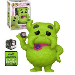 Funko Funko Pop N°59 ECCC 2021 Retro Toys Candy Land Plumpy Vaulted Exclusive Vinyl Figure