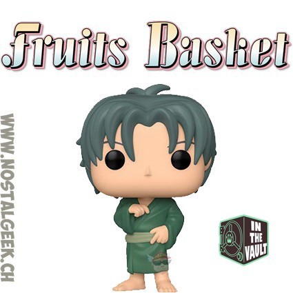 Funko Funko Pop N°880 Fruits Basket Yuki Soma Vaulted