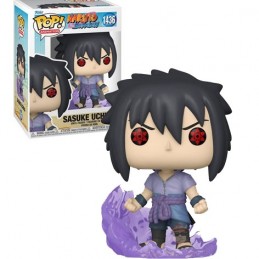 Funko Funko Pop! N°1436 Manga Naruto Shippuden Sasuke Uchiha